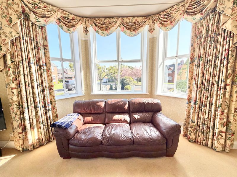 The Manor House Great Sutton